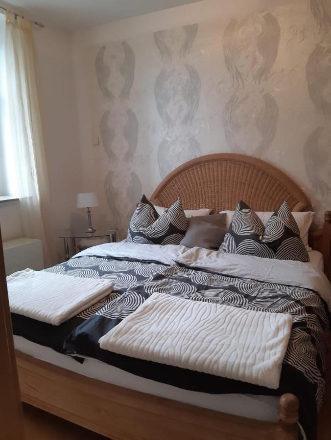 Ferienwohnung Czampiel Havelberg Luaran gambar