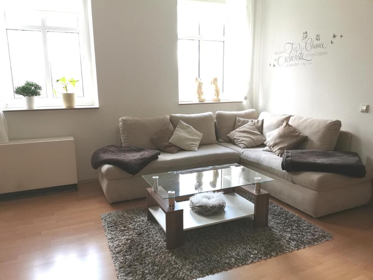Ferienwohnung Czampiel Havelberg Luaran gambar