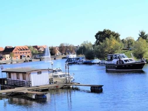 Ferienwohnung Czampiel Havelberg Luaran gambar