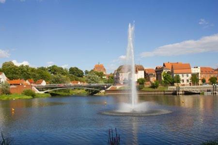 Ferienwohnung Czampiel Havelberg Luaran gambar