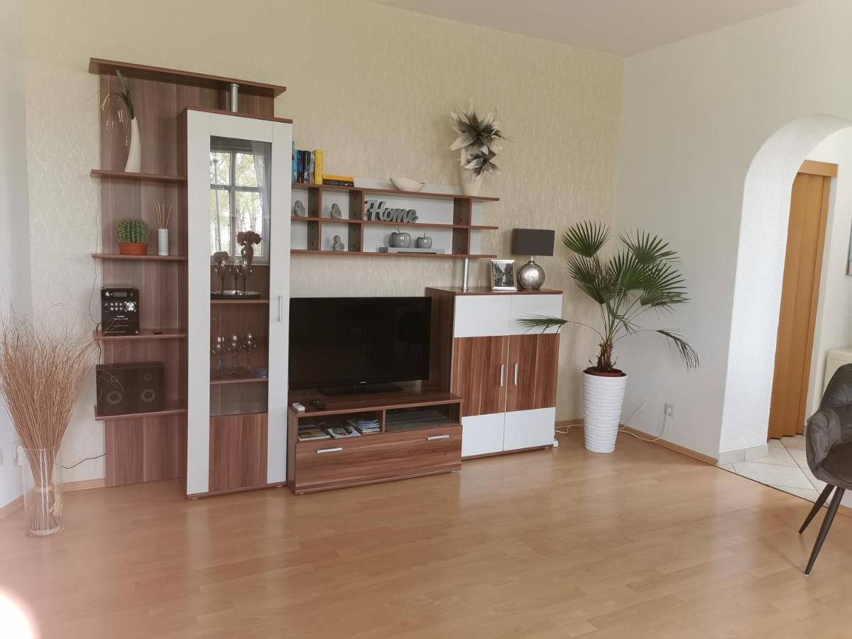 Ferienwohnung Czampiel Havelberg Luaran gambar