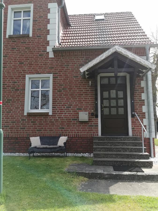 Ferienwohnung Czampiel Havelberg Luaran gambar