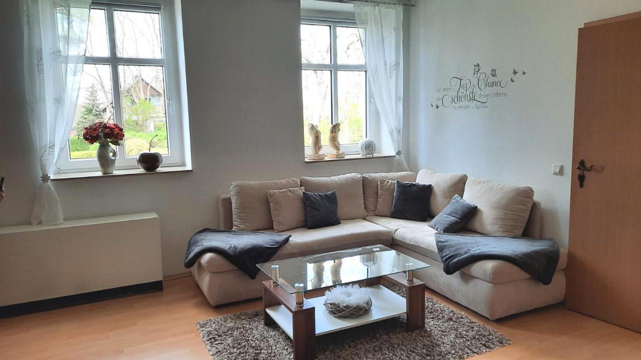 Ferienwohnung Czampiel Havelberg Luaran gambar