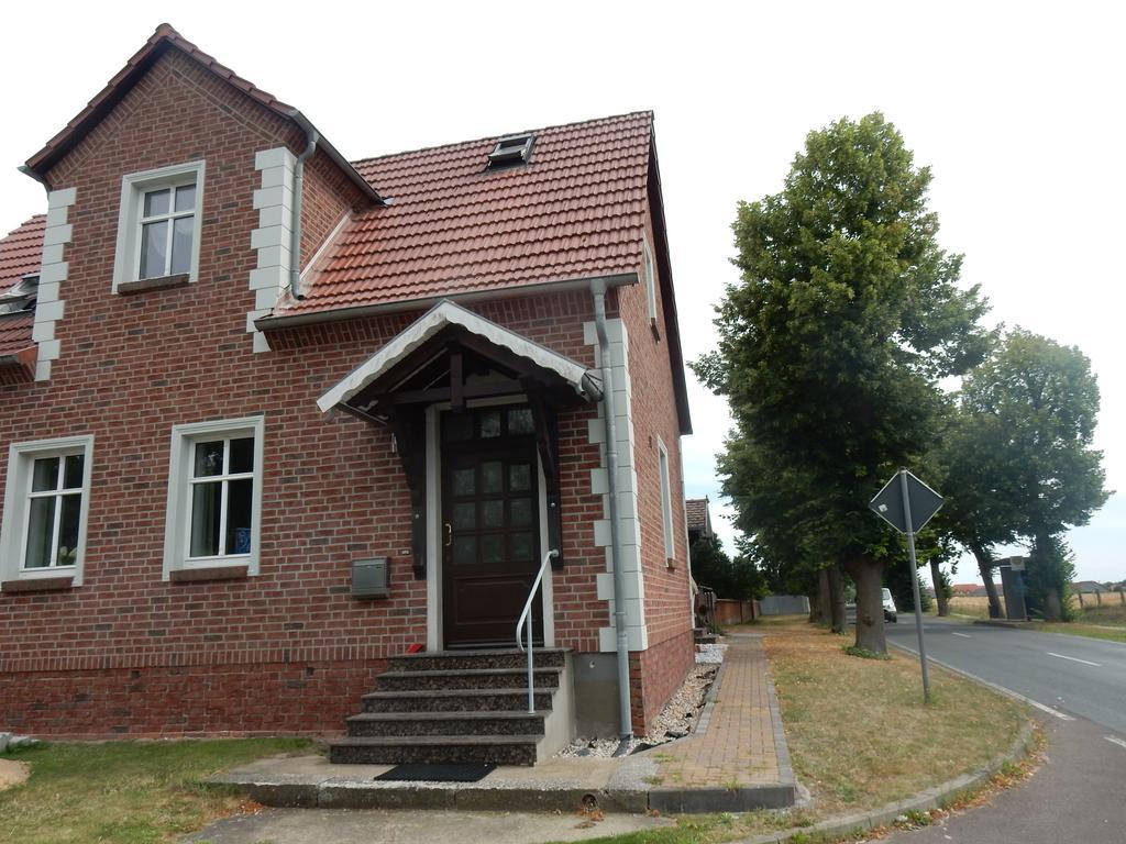 Ferienwohnung Czampiel Havelberg Luaran gambar