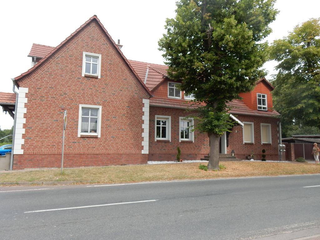 Ferienwohnung Czampiel Havelberg Luaran gambar